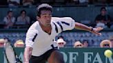 Leander Paes and Vijay Amritraj are the first Asian men elected to the Tennis Hall of Fame