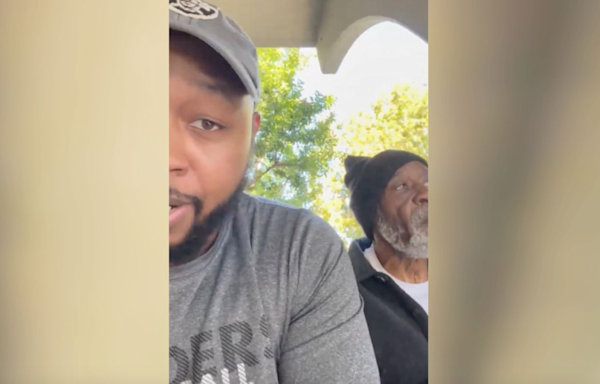 Video of Black Panthers founder claiming to support Trump is ‘a lie’, says grandson