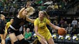 WBB Recap: Ducks escape with narrow victory over Idaho