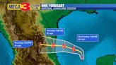 Tropical storm watches issued for Texas, Mexico ahead of likely future Alberto