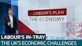 Labour's in-tray: Can they actually achieve the economic growth they want? - Latest From ITV News