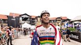 Defending champion Christopher Blevins spearheads USA Cycling team for MTB worlds
