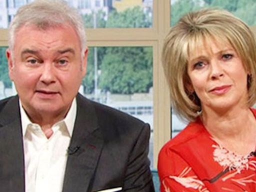 Eamonn Holmes and Ruth Langsford's marriage 'over for a year' before split news