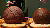 IKEA Just Unveiled A Turkey-Sized Swedish Meatball But There's A Catch