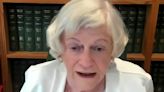 Ann Widdecombe defends Strictly as she insists celebs 'are in control'