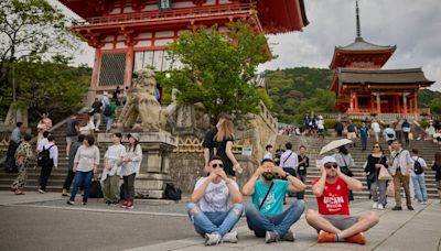 Japan Likes Tourists, Just Not This Many