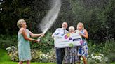 Family lottery syndicate playing same numbers since 1994 scoops £1 million