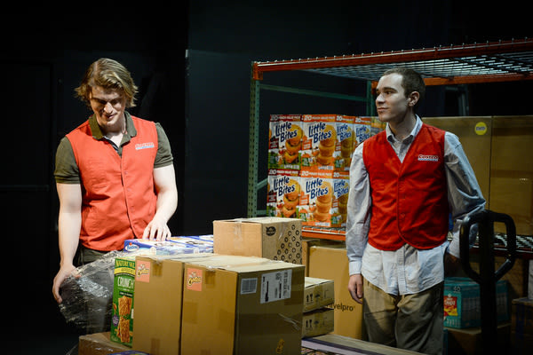 Photos: The Echo Theater Company Presents CLARKSTON West Coast Premiere