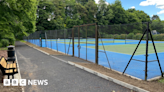 Swindon: Quarry Road Tennis Courts reopen after repairs