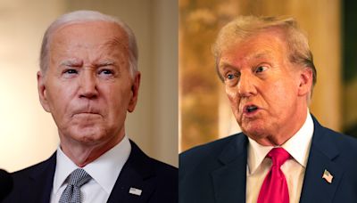 Biden Struggles to Respond to Trump’s ‘Kill the Baby’ Abortion Lie