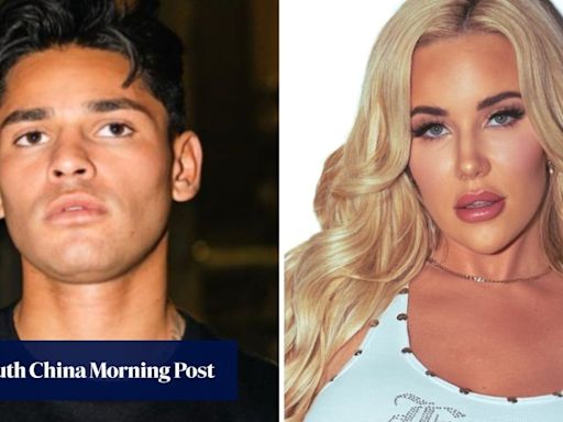 Who is Ryan Garcia’s adult film star girlfriend, Savannah Bond?