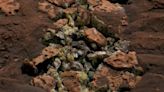 El rover Curiosity de la NASA hace un descubrimiento asombroso en Marte