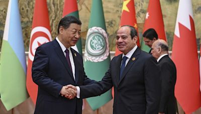 中國、埃及聯合宣稱「台灣是中國一部分」 外交部嚴正駁斥