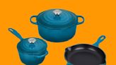 Le Creuset: todos los productos de este precioso color que está descontinuando la marca tienen oferta