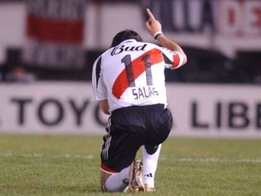 El jugador que le quitó un récord a Marcelo Salas en River: ¡un chileno reinó 19 años!