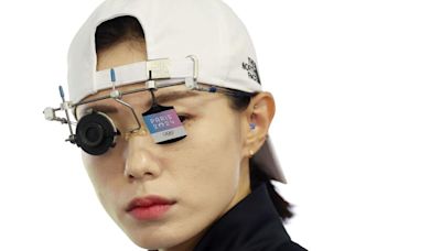 This South Korean sharpshooter won a silver medal. Then Elon Musk helped her go viral