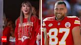 Taylor Swift and Travis Kelce's engagement rumors: Here’s what we know | - Times of India