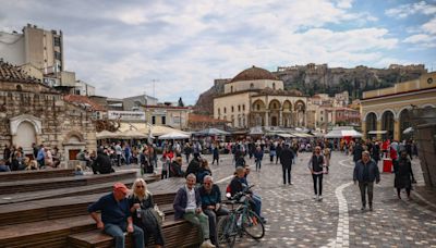 Why work 4 days a week when you can work 6? Greece gives it a shot.