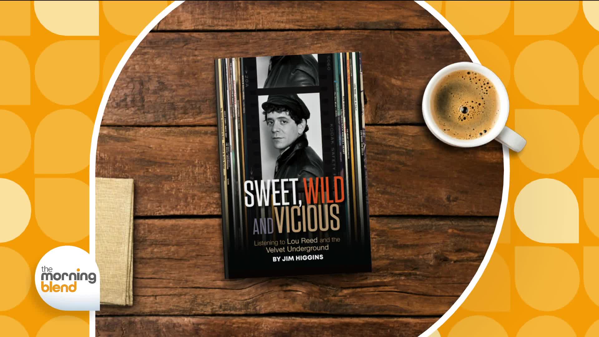 Milwaukee Writer's New Book on the Music of Lou Reed