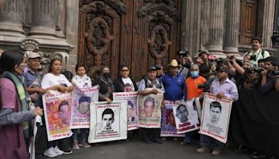 Claudia Sheinbaum y la lucha por la verdad en Ayotzinapa