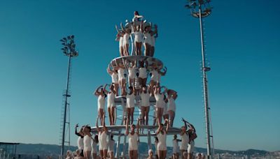 Dua Lipa Climbs a Tower of Men in 'Illusion' Music Video: Watch