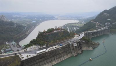 梅雨季大補水 德基水庫灌水866萬噸僅次翡翠水庫