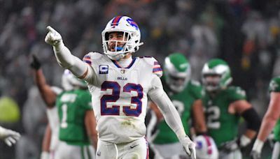 Micah Hyde Faces Injury Concerns; 'Probably Shouldn't Return,' Says Doctor