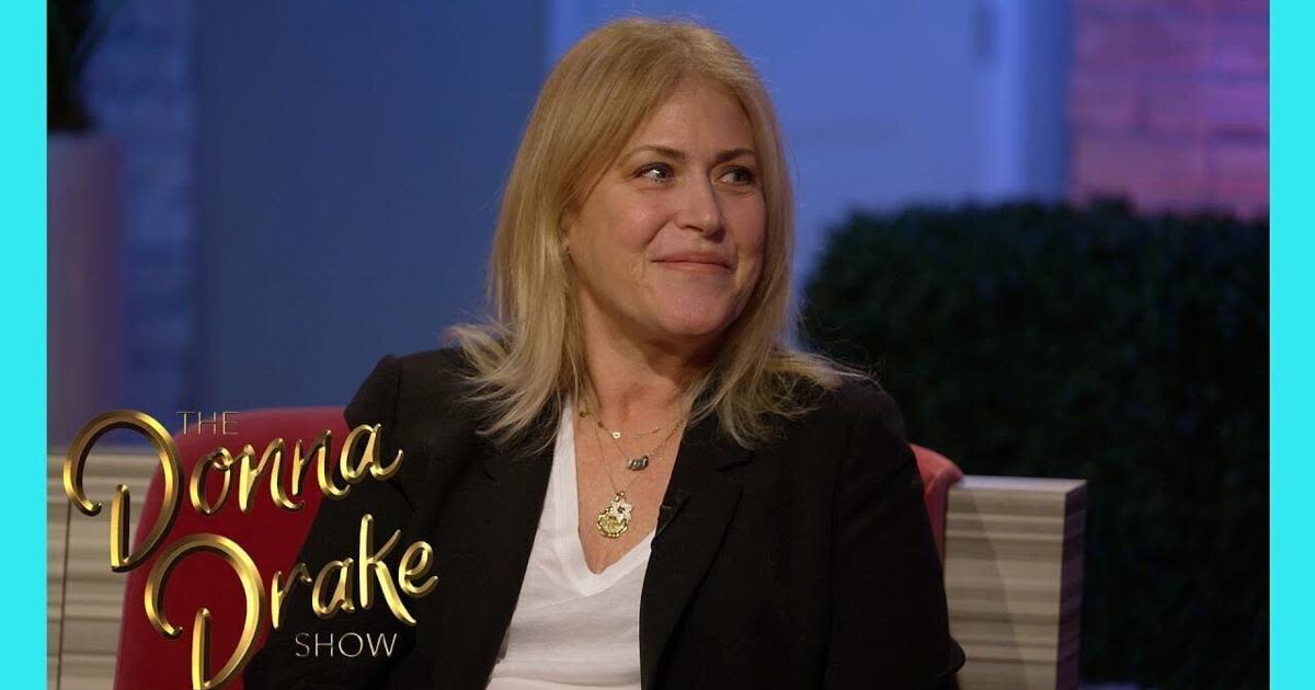 The Donna Drake Show Welcomes Tammy Cohen