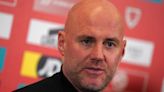 Rob Page: Wales not entertaining Euro 2024 play-off talk before Turkey qualifier