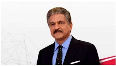 Private sector needs to step up, match govt's efforts towards job creation: Anand Mahindra