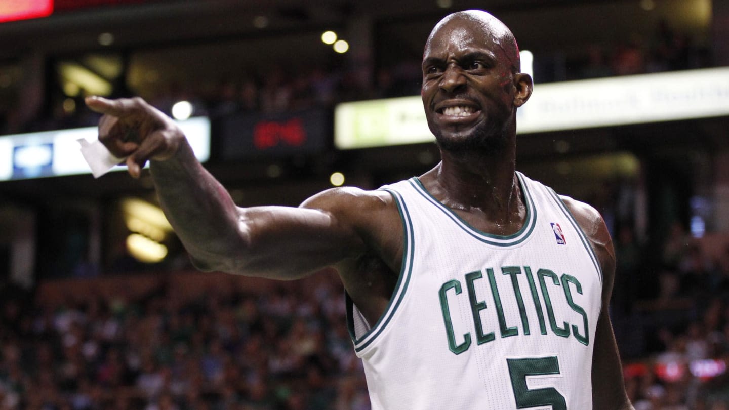 Boston Celtics Legend Kevin Garnett Made A Post About Jaylen Brown That Went Viral