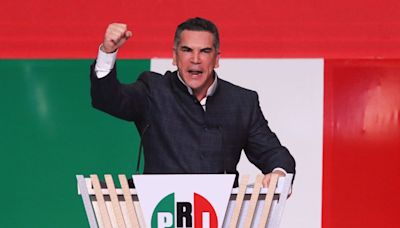 Alejandro Moreno, el anacrónico caudillo del PRI que quiere ser presidente de la República