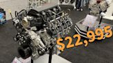 Ford's 615-HP, 7.3L Megazilla V8 Crate Engine Finally Goes on Sale for $22,995