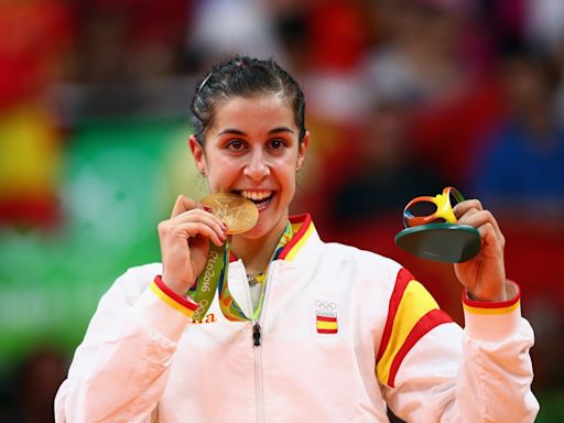 Palmarés y récords de Carolina Marín en bádminton: sus medallas en JJOO, mundiales y europeos