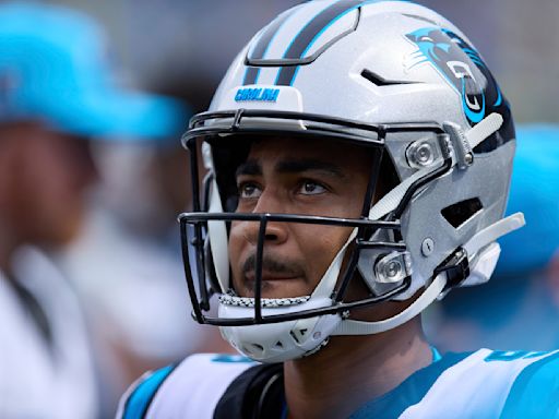 Panthers benching No. 1 overall pick QB Bryce Young, starting Andy Dalton in Week 3