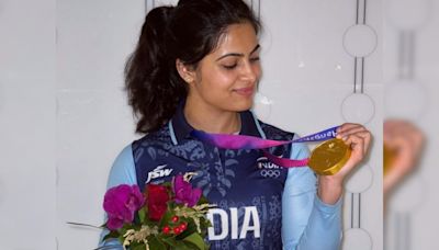 Paris Olympics: After Historic Day In Qualifier, Manu Bhaker Eyes 'Golden Girl' Title In Final | Olympics News