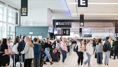 When Manchester Airport expects flights to restart after huge power cut
