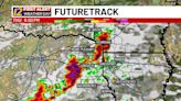 FIRST ALERT WEATHER DAY: Strong to severe storms possible into the nighttime hours