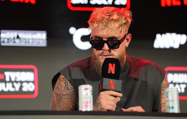 Jake Paul-Mike Perry fight: Date, card and everything we know