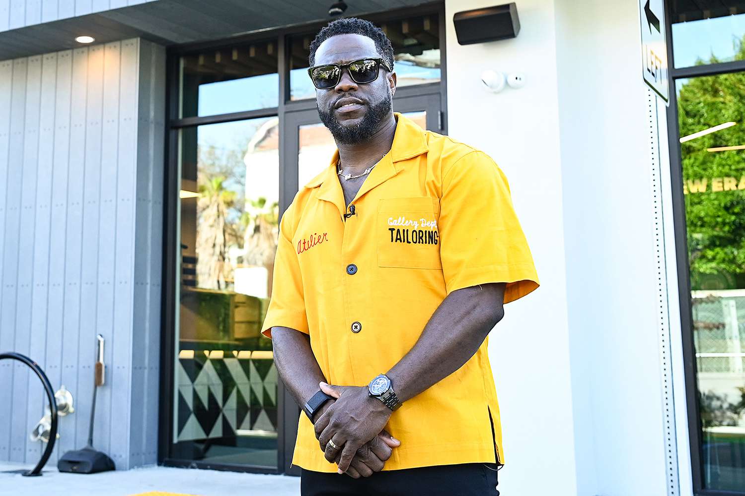 Kevin Hart Abruptly Closes All of His Vegan Chain Restaurants: 'Hartfelt Goodbye'