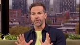 Morning Live's Gethin Jones sends message to new host after replacement news