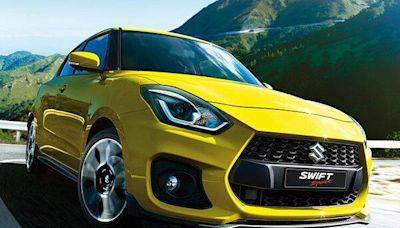 Suzuki 當家鋼炮 Swift Sport 正式告別台灣！新一代開發中 有望年底現身 - 自由電子報汽車頻道