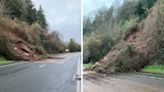 A40 landslip: Update on road closure