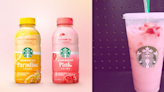 A Bottled Version Of The Starbucks Pink Drink Is Coming To Stores This Spring