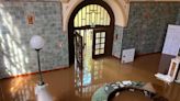 Todas las obras del Museo de Arte de Porto Alegre, aisladas y en peligro por la inundación