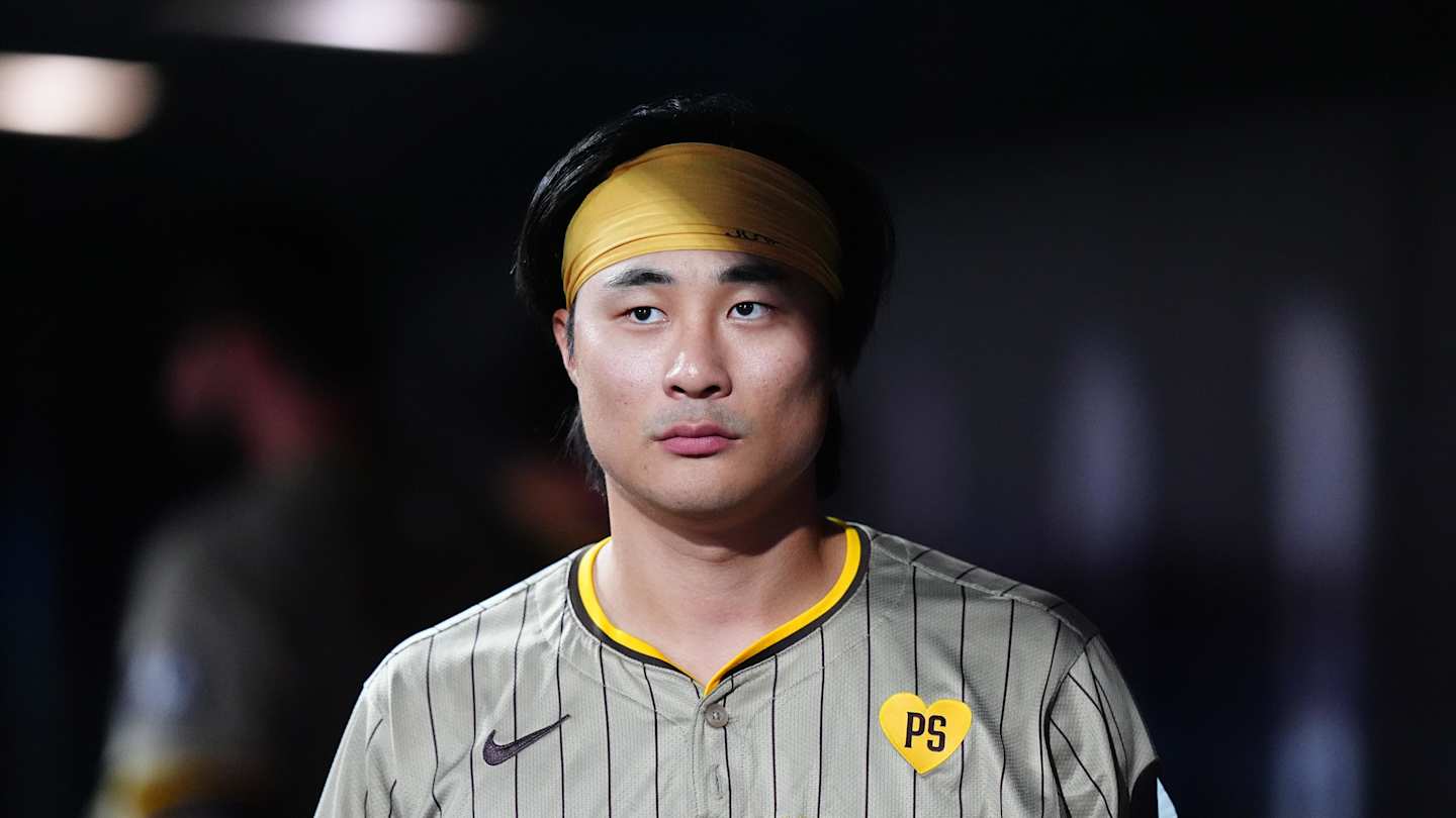 Ha-Seong Kim's Return to Padres Suddenly in Jeopardy