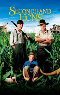 Secondhand Lions