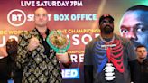 Fury vs. Chisora 3 Live Stream: How to Watch the Championship Boxing Match Online