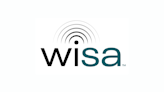 Why Are WiSA Shares Trading Lower Today?