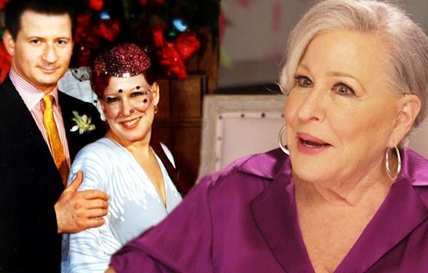 Bette Midler Credits Separate Bedrooms as Secret to 40-Year Marriage (Exclusive)